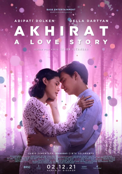 Akhirat: Một chuyện tình - Akhirat: A Love Story (2021)