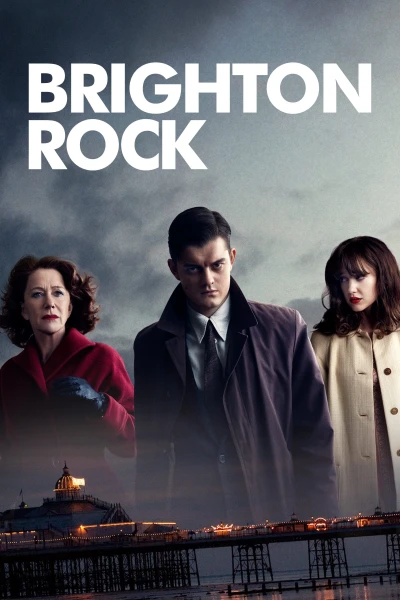 Băng Đảng Brighton - Brighton Rock