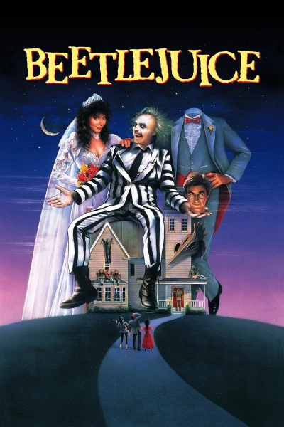 Beetlejuice - Beetlejuice (1988)