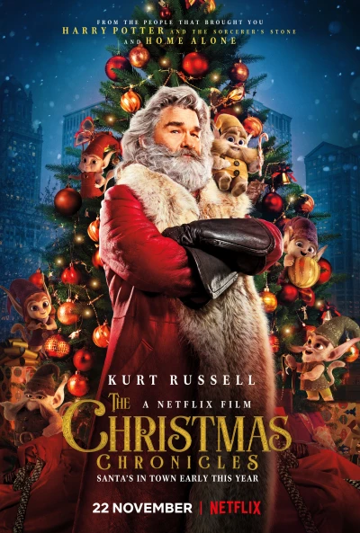 Biên niên sử Giáng Sinh - The Christmas Chronicles (2018)