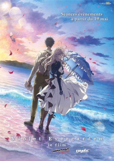 Búp bê ký ức – Bản điện ảnh - Violet Evergarden the Movie