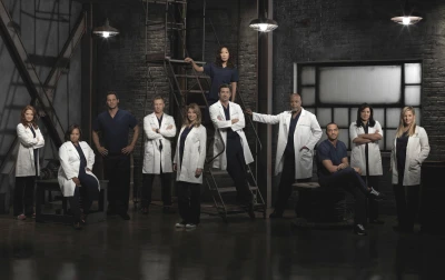 Ca Phẫu Thuật Của Grey (Phần 9) - Grey's Anatomy (Season 9)