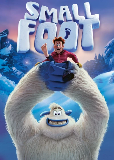 Chân Nhỏ, Bạn Ở Đâu? - Smallfoot (2018)