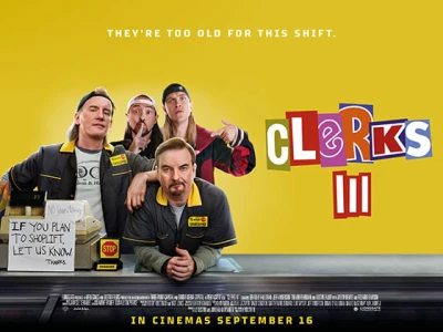 Gã Bán Hàng III - Clerks III