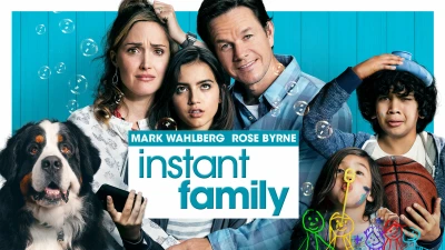 Con Nuôi Bất Đắc Dĩ - Instant Family