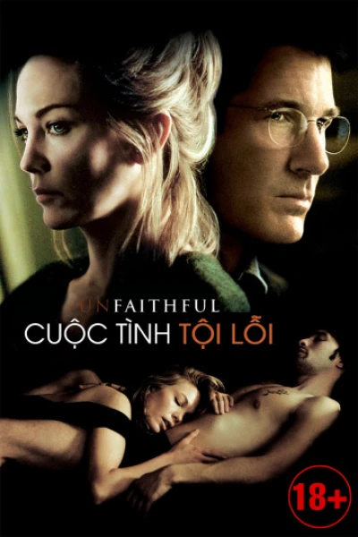 Cuộc Tình Tội Lỗi - Unfaithful (2002)