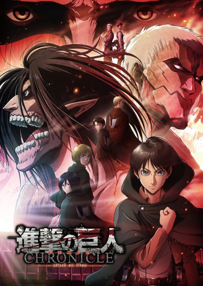 Đại chiến Titan (Phần 2) - Attack on Titan (Season 2) (2017)