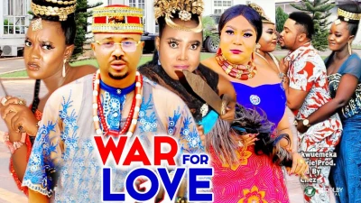 Đại tác chiến yêu đương - War of Love