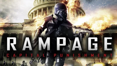 Đòn Trừng Phạt Rampage - Rampage: Capital Punishment