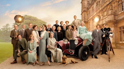 Downton Abbey 2: Thời Đại Mới - Downton Abbey: A New Era