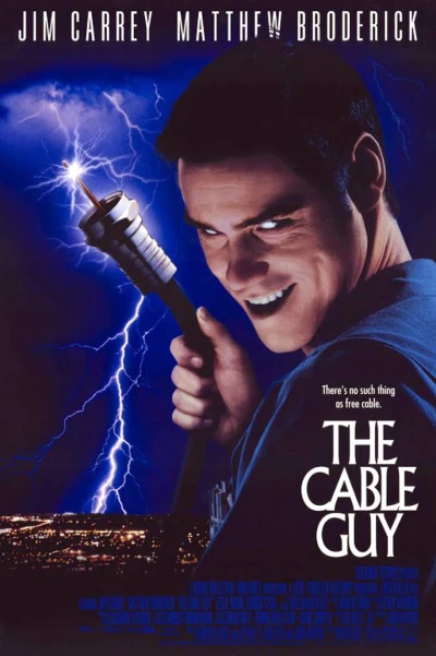 Gã thợ cáp - The Cable Guy (1996)