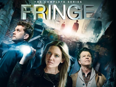 Giải Mã Kỳ Án (Phần 1) - Fringe (Season 1)