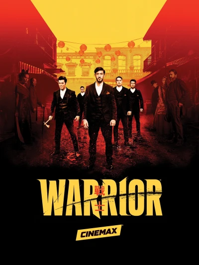 Giang Hồ Phố Hoa (Phần 1) -  Warrior (2019)