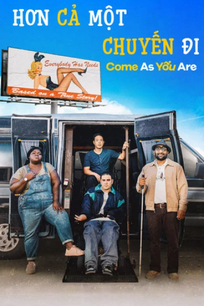 Hơn Cả Một Chuyến Đi - Come As You Are (2019)