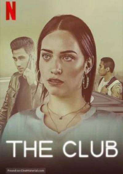 Hộp đêm Istanbul (Phần 1) - The Club (Season 1) (2021)