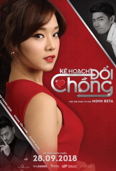 KẾ HOẠCH ĐỔI Chồng - Husband Swap (2018)