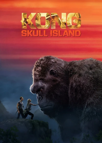 Kong: Đảo Đầu Lâu - Kong: Skull Island (2017)