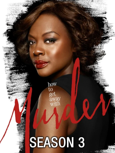 Lách Luật (Phần 3) - How to Get Away With Murder (Season 3) (2016)