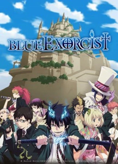 Lam Hỏa Diệt Quỷ - Blue Exorcist (2011)