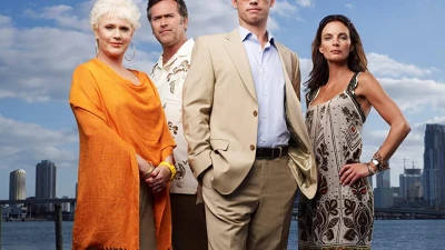 Lệnh Thanh Trừng (Phần 2) - Burn Notice (Season 2)