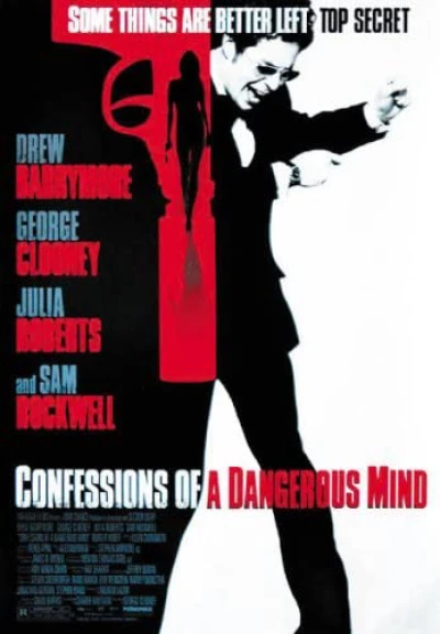 Lời Thú Tội Của Sát Nhân - Confessions Of A Dangerous Mind