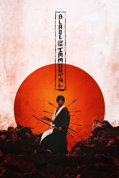 Lưỡi Kiếm Bất Tử - Blade of the Immortal (2017)