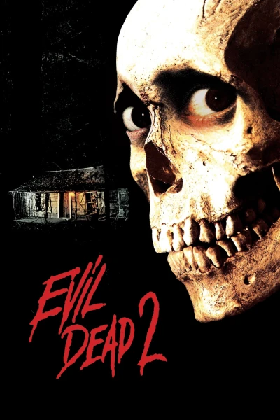 Ma Cây 2 - Evil Dead II (1987)