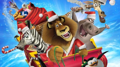 Merry Madagascar - Merry Madagascar