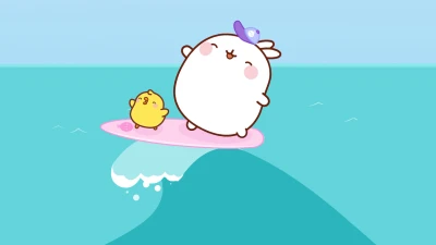 Molang (Phần 4) - Molang (Season 4)