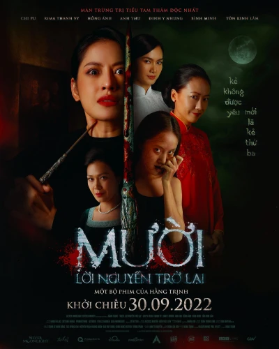 Mười: Lời nguyền trở lại - Muoi: The Curse Returns