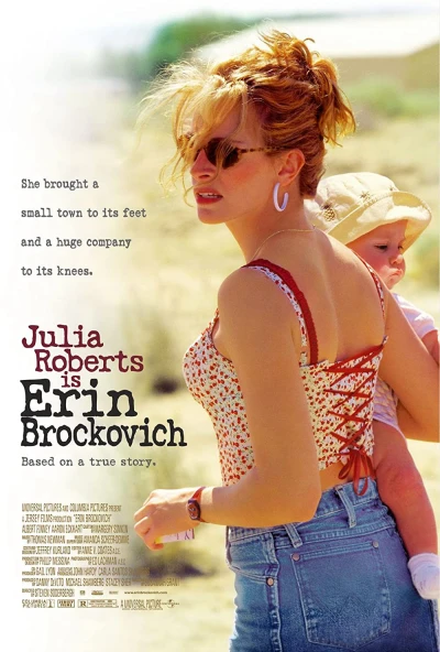 Nghị Lực Sống - Erin Brockovich (2000)