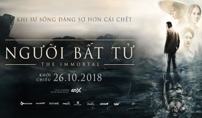 Người bất tử - Người bất tử