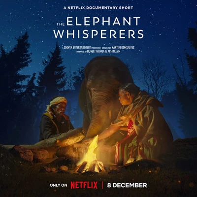 Người chăm voi - The Elephant Whisperers (2022)