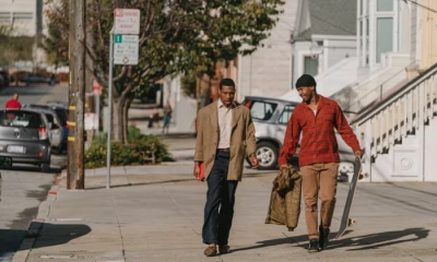 Người da đen cuối cùng ở San Francisco - The Last Black Man in San Francisco