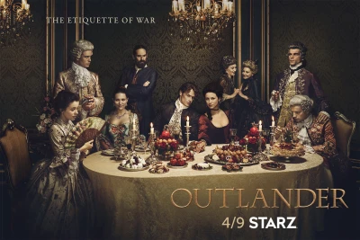 Người ngoại tộc (Phần 2) - Outlander (Season 2)