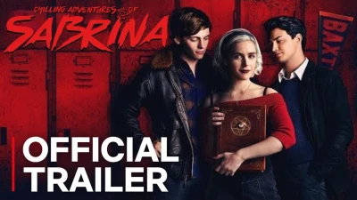 Những Cuộc Phiêu Lưu Rùng Rợn Của Sabrina (Phần 2) - Chilling Adventures of Sabrina (Season 2)