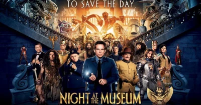 Night at the Museum - Night at the Museum