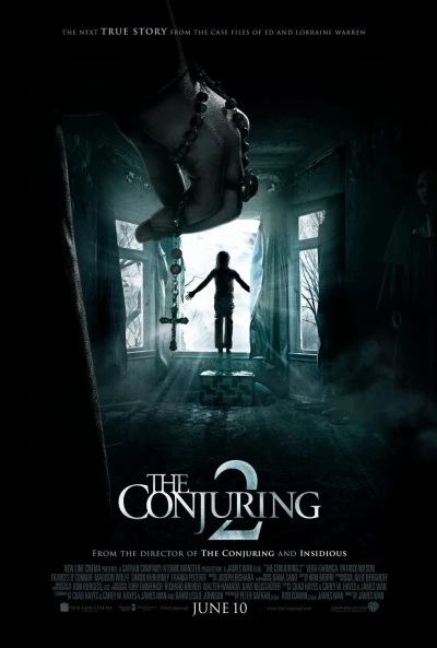 Nỗi Ám Ảnh Kinh Hoàng 2 - The Conjuring 2 (2016)