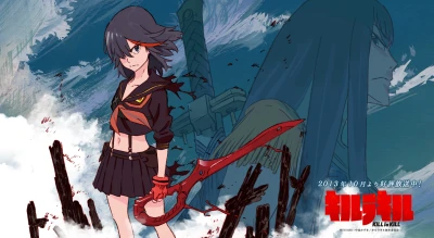 Nữ Sinh Bạo Lực - Kill La Kill