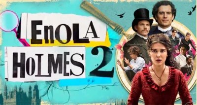 Nữ Thần Thám Enola Holmes 2 - Enola Holmes 2