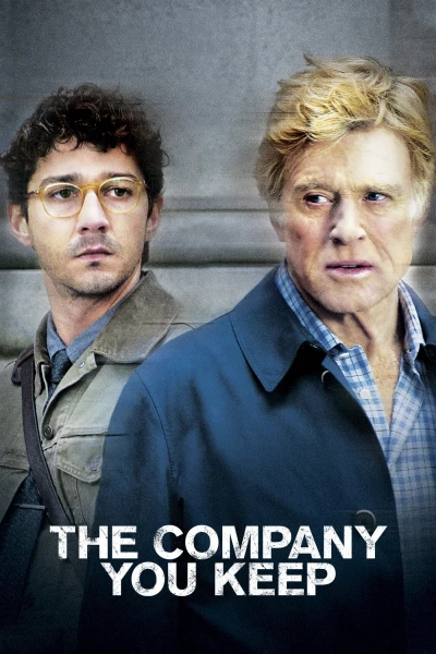 Phản Đối Chiến Tranh - The Company You Keep (2012)