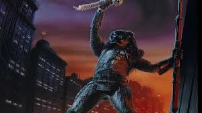 Quái Vật Khát Máu 2 - Predator 2