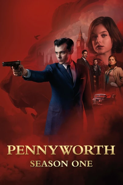 Quản Gia Người Dơi (Phần 1) - Pennyworth: The Origin of Batman's Butler (Season 1) (2019)