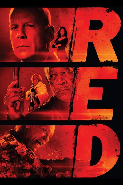 RED - RED (2010)