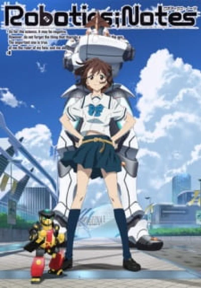 Robotics;Notes - ROBOTICS;NOTES (2012)