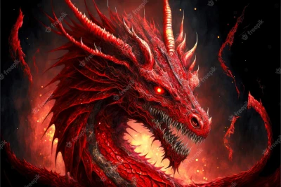 Rồng Đỏ - Red Dragon