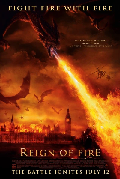 Rồng Lửa - Reign of Fire