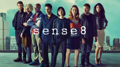 Siêu Giác Quan - Sense 8