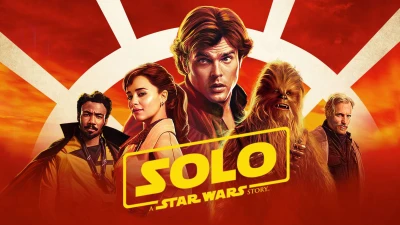 Solo: Star Wars Ngoại Truyện - Solo: A Star Wars Story