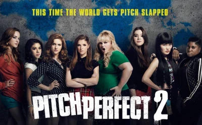 Sự nổi loạn hoàn hảo 2 - Pitch Perfect 2